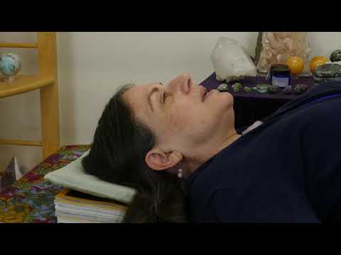 How to Quiet Internal Noise: Guided Semi-Supine, Alexander Technique with Vivien Schapera -- ASMR