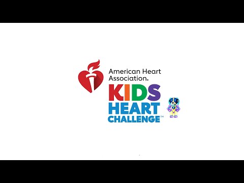 American Heart Association | Kids Heart Challenge |  2026  Heart Hero Introduction