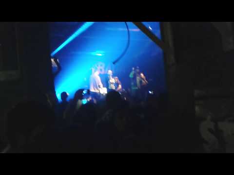 Brokenspeakers - COEZ - Sono stanco @CSOA La Strada 07-11-2014