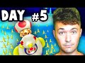 Mario Kart Wii Item Rain KNOCKOUT Tournament DAY #5