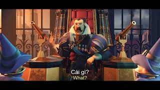 Trailer Gulliver Du Ký