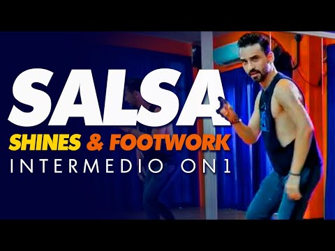 Shines de #salsa ON1 : Clase completa gratis INTERMEDIO