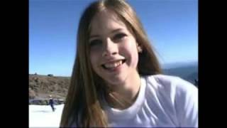 Avril Lavigne Souvenir Music Video [Fanmade]
