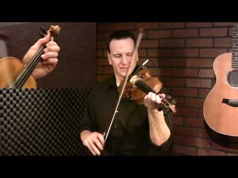 St.  Anne's Reel: Fiddle Lesson by Casey Willis