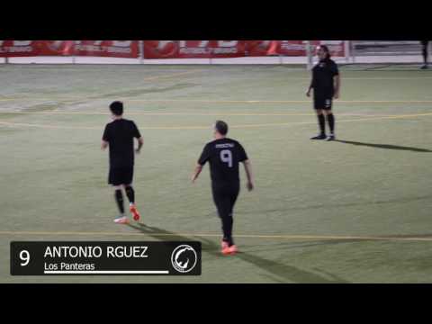 Resumen. Los Panteras 5 - 7 Atco. Agujetas. Tercera GII. Clausura