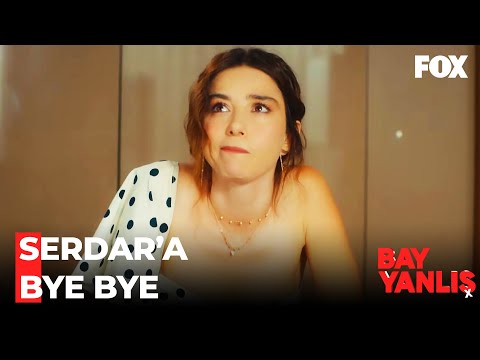 Ezgi'den Serdar'ı Ağlatacak Hareket - Bay Yanlış
