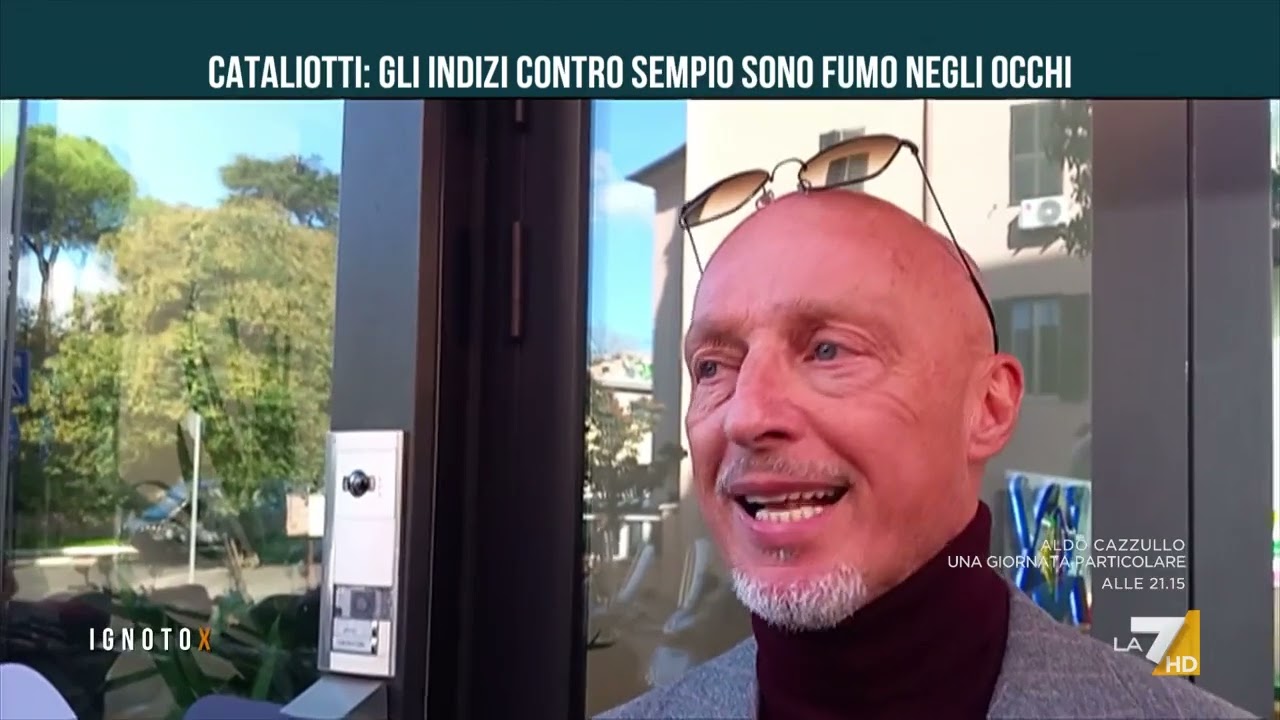 Caso Garlasco, l’avvocato Cataliotti: “Le prove contro Stasi non sono paragonabili ai ...