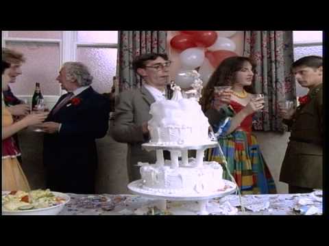 Nick Lowe - I Knew The Bride When She Used To Rock And Roll (Official Video)