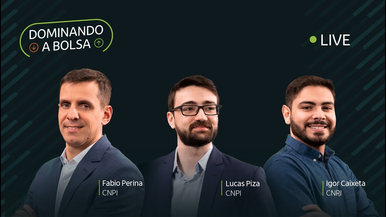 Dominando a Bolsa: análise técnica ao vivo | 05/06/2025
