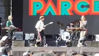 Parcels - Older - Lollapalooza Chile 2019