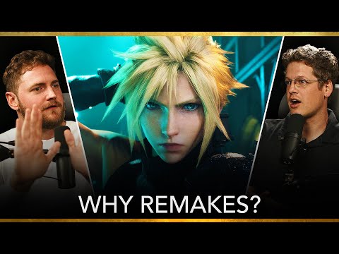 Has There Ever Been A Good Remake?