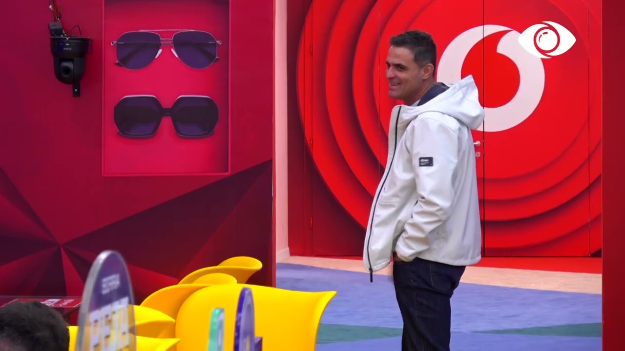 Është tronditur nga hyrja juaj/ Olta bisedon me Qetsorin për Armaldon: Ka vetëbesim të ulët tani