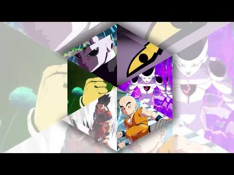 DBFZ Italian League Season 3 #2 - Highlights