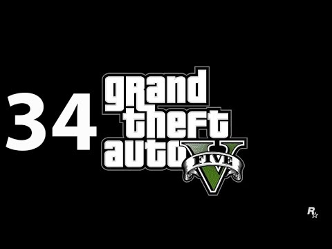 Grand Theft Auto 5 Next Gen Awesome Skydive!!! (Let's Play Part 34)