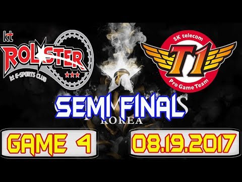 SKT Faker (Corki) vs KT Pawn (Taliyah) game 4 highlights | Playoffs Round 3 - LCK Summer Split