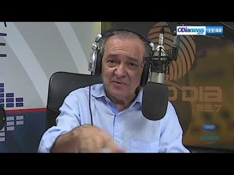 O DIA NEWS 20 08  AZ no RaÌdio