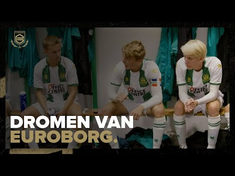 Dromen van Euroborg | Het team
