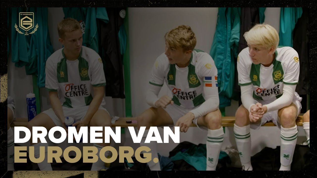 Dromen van Euroborg