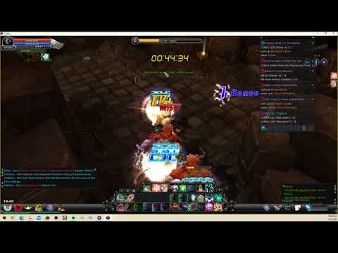 CABAL ONLINE | How to Run Forgotten Temple B1F Guide | Cabal Online | Game Changer