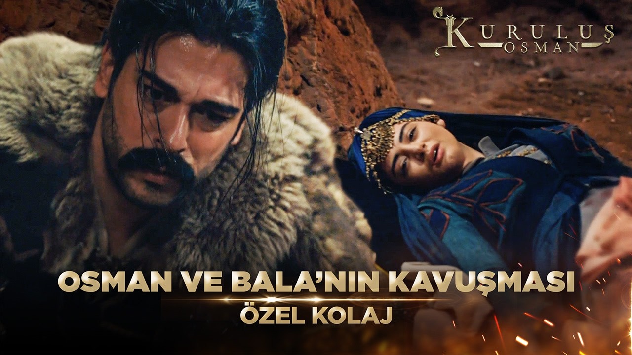 Osman Ve Bala Ağır Yaralı! | Kuruluş Osman Özel Kolaj