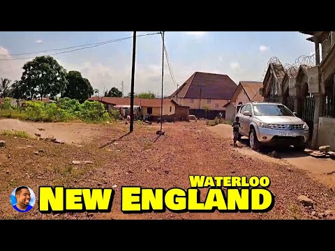 Welcome To NEW ENGLAND - WATERLOO - 🇸🇱 Roadtrip 2023 - Explore With Triple-A
