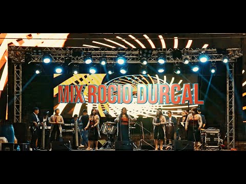 Orquesta Son de Cumbia - Mix rocio Durcal - En vivo