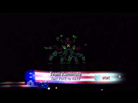 ► Team iLuminate - Aug-2nd-2011(BEST PERFORMANCE - ET) REAL - HD