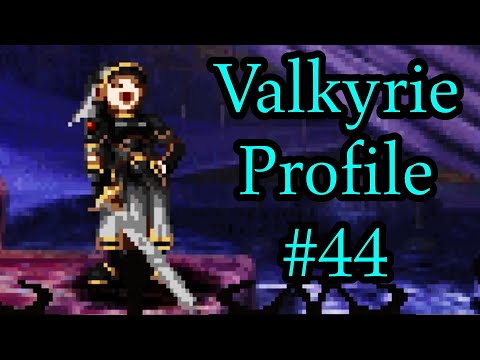 Valkyrie Profile #44 [Let's Play - BLIND! - The Final Concentration]