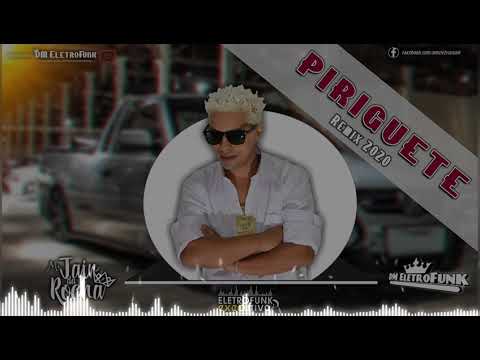 Mc Jair Da Rocha - Piriguete ((Remix 2020)) _ Produção DM EletroFunk