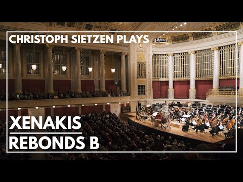 Xenakis, Rebonds B Thumbnail