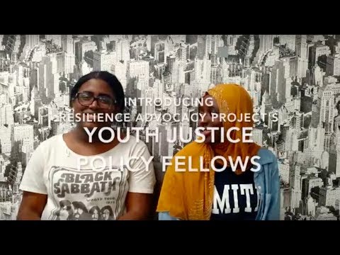 Empower 6 Young NYC Social Justice Policy Fellows!