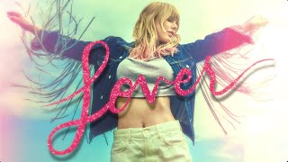 Taylor Swift -  Lover  Era Mega Mashup (Official A