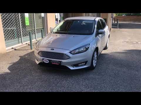 FORD FOCUS 1.6 TDCI 95 TITANIUM