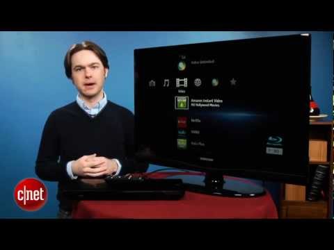 Sony BDP-S590 Review