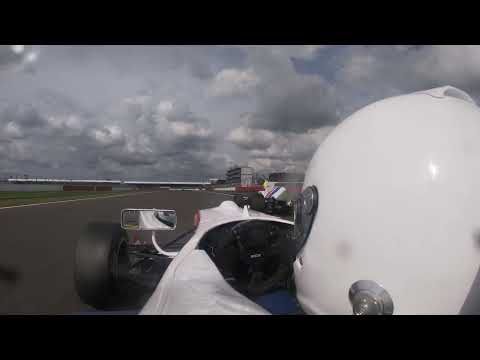F3 Silverstone test