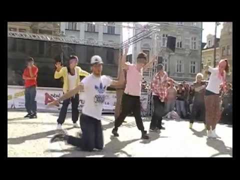 A-Styl Liberec: exhibiční show 2011