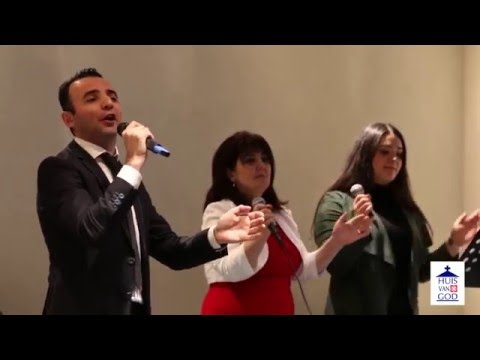 Bari e gohanal Qez Adonai - Arsen Avanesyan & Worship team HvG