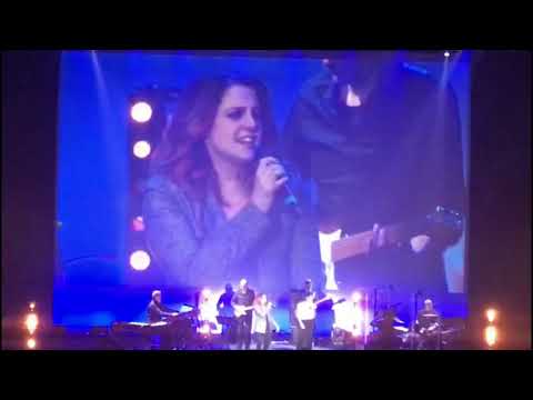 Noemi ft Paola Turci -  Non Smettere Mai Di Cercarmi (live@Casa Internazionale Delle Donne) [2/5]