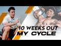 HỦY MUSCLE CONTEST | KẾ HOẠCH MỚI | MY CYCLE , FAT LOSS ,...