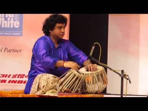 Aditya Kalyanpur Solo with Ronu Majumdar, Kumresh Rajgopalan & Selva Ganesh Live in Mumbai I 3188