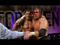 Triple H Wins The World Heavyweight Championship Unforgiven 2004