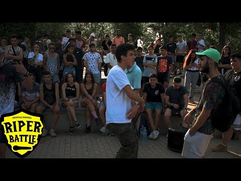 Rxtinto & Nahue vs Civiko & Chamizo - FILTROS | 11º Edición