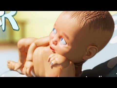 Mother Simulator Gameplay (no commentary)