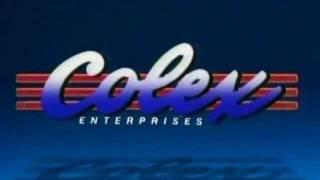 Colex Enterprises logo (1984)