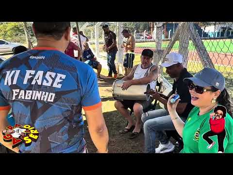 ENCOSTA MANO PAGODE DA MELHOR QUALIDADE REPÓRTER GUTOZO