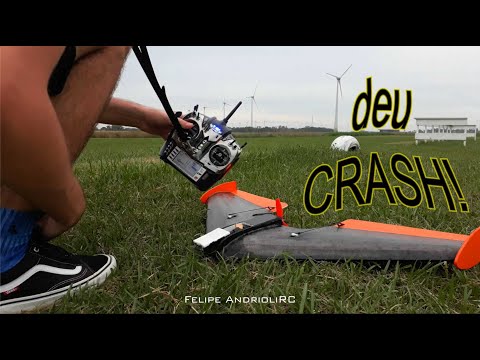 FT Mighty Mini Arrow - DIY | Felipe Andrioli