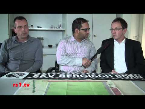 2013-05-29 Stefan Brandt neuer Trainer beim SSV Bergisch Born