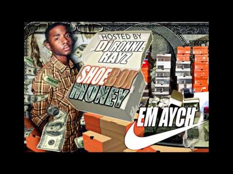 Em Aych | Ockey | Putem Up (Prod. by Ockey)  | Shoe Box Money |  Download Link