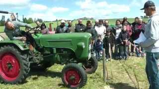 preview picture of video 'Oldtimertreffen Schwarzenbach/Boms'