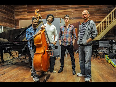 Adrien Brandeis Quartet - Teaser New Album Meetings